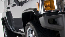 Cargar imagen en el visor de la galería, Bushwacker 06-10 Hummer H3 OE Style Flares 4pc - Black