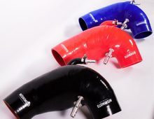 Cargar imagen en el visor de la galería, Mishimoto 15+ Ford Mustang GT Silicone Silicone Hose - Black