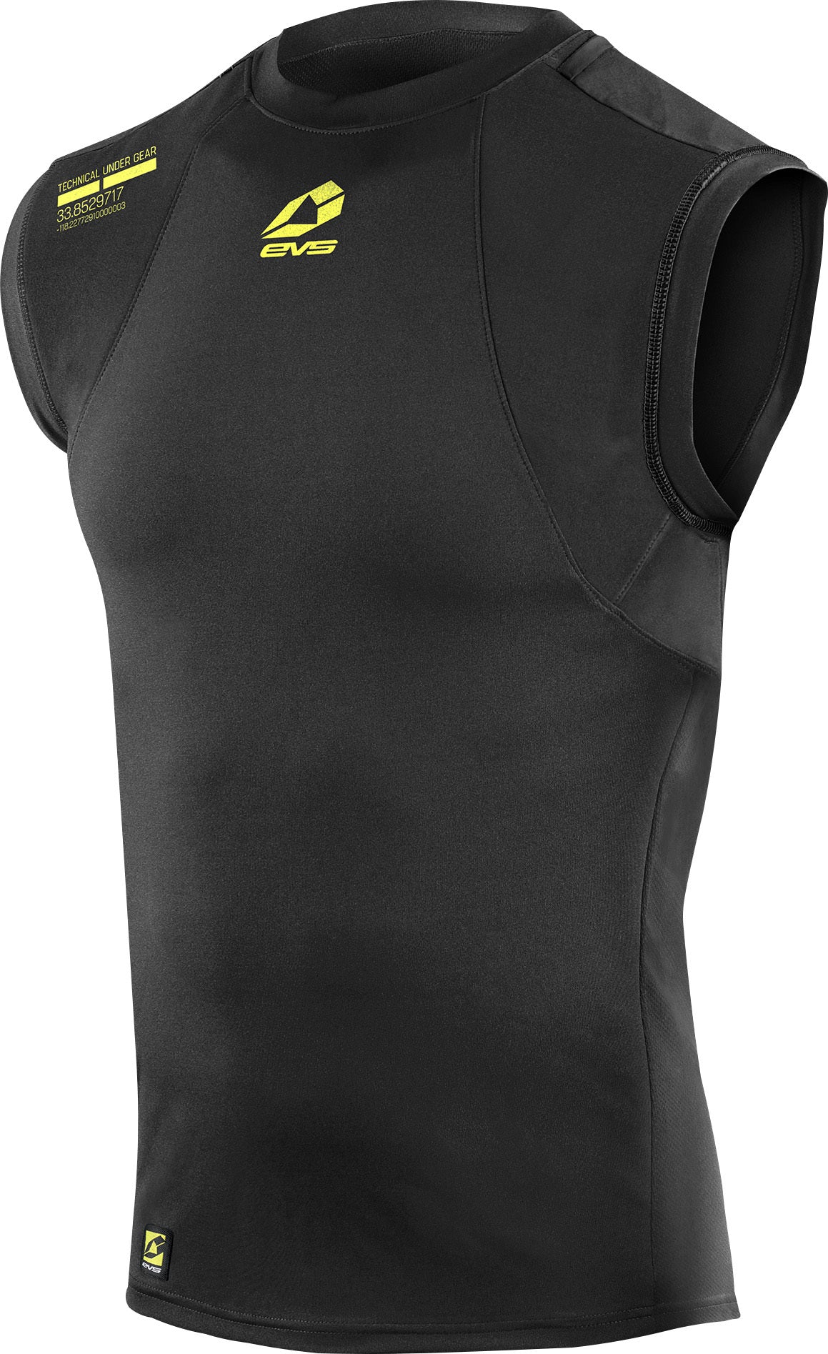 EVS CTR Vest Black SM (TUGTOPCTRV-BK-S)