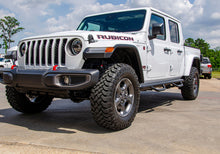 Load image into Gallery viewer, N-Fab Nerf Step 2019 Jeep Wrangler JT 4DR Truck Full Length - Tex. Black - 3in