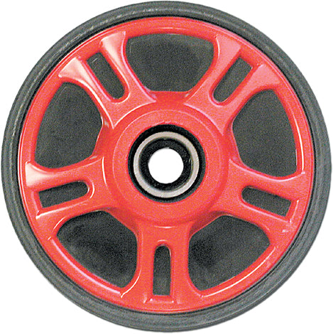 PPD Idler 6.38" X .625" RED S/M (R6380T-2-113A)