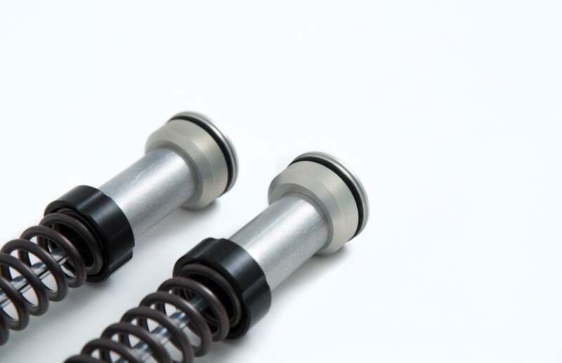 Ohlins 10-17 Harley Dyna (Showa) NIX 22 Cust/Heritage Cartridge Kt (Incl. Springs 04744-10 / 11)