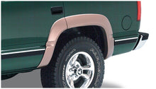 Cargar imagen en el visor de la galería, Bushwacker 97-99 Chevy Tahoe OE Style Flares 4pc 4-Door Only - Black