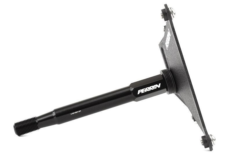 Perrin 2022 Subaru WRX / 20-22 OBXT / 14-21 Forester / 18-21 Crosstrek License Plate Relocation Kit