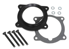 Cargar imagen en el visor de la galería, Airaid 08-13 GM 3.0/3.6L V6 Car/Truck/SUV / 08-13 CTS / 13 ATS 3.0/3.6L PowerAid TB Spacer