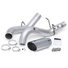 Cargar imagen en el visor de la galería, Banks Power 17-19 Chevy Duramax L5P 2500/3500 Monster Exhaust System