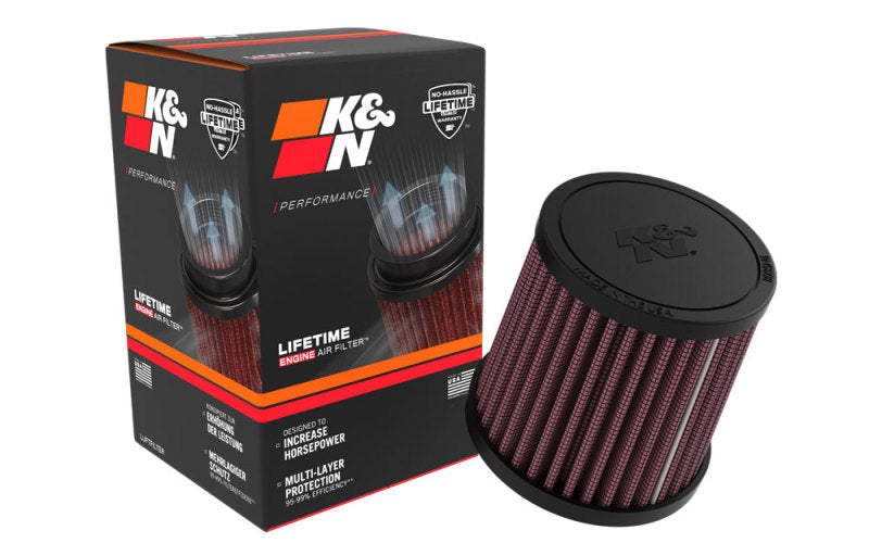 K&N HA-3500 Replacement Air Filter — Fits 2000-2007 Honda TRX350/400 Rancher ATV