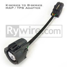 Cargar imagen en el visor de la galería, Adaptador de sensor MAP Rywire Honda serie K a B