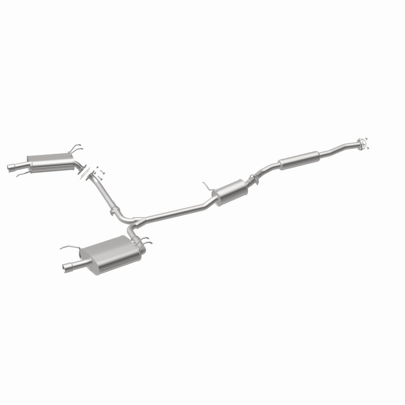 MagnaFlow BRE Exhaust Kit 04-08 Acura TSX 2.4L