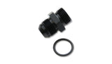 -4 Male AN Flare x -10 Male ORB Straight Adapter w/O-Ring