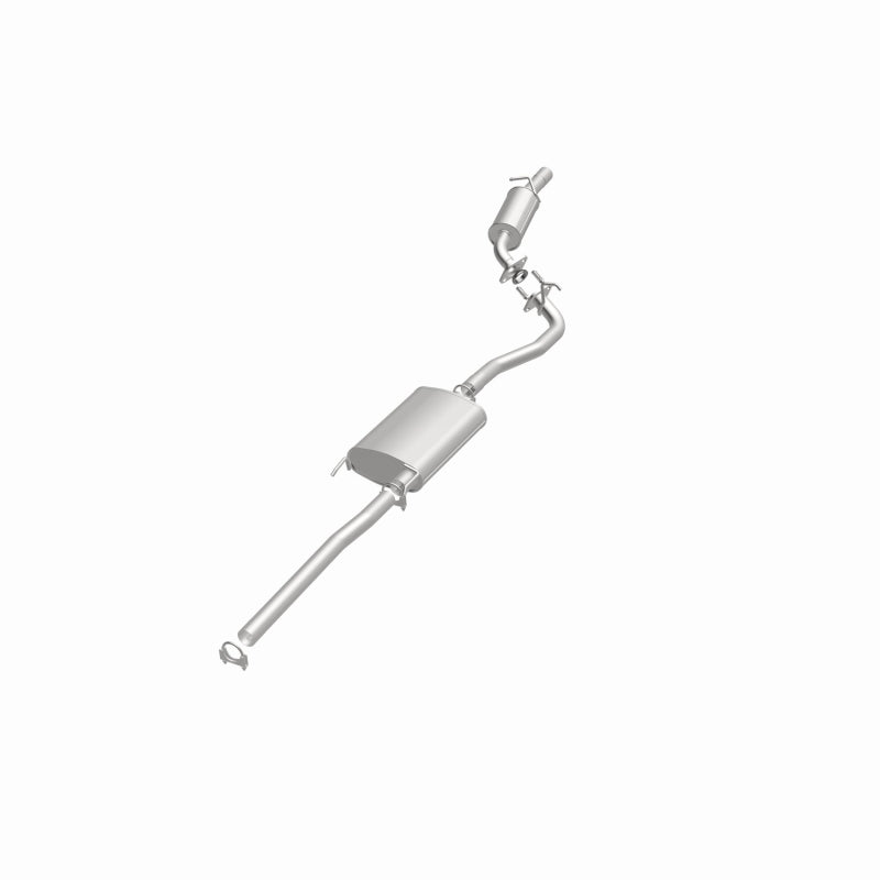 MagnaFlow BRE Exhaust Kit 04-07 Highlander RX330 3.3L