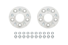 Cargar imagen en el visor de la galería, Eibach Pro-Spacer Kit 25mm Spacer 5x114.3 Bolt Pattern 67.1mm Hub for 04-09 Mazda3 / 03-08 Mazda 6