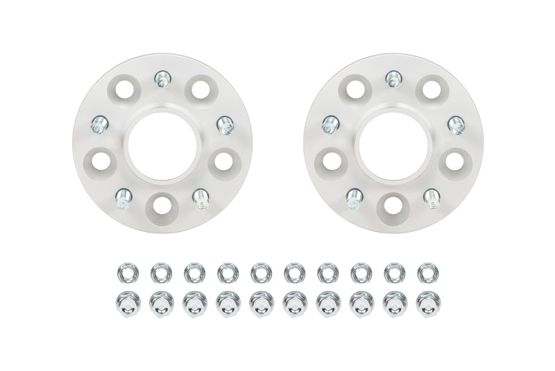 Sistema espaciador Eibach Pro-Spacer de 20 mm, patrón de pernos de 5 x 114,3, centro del buje de 66,1 para 350Z 03-08