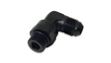 90 Degree Swivel Adapter, Size: -6 AN to -6 ORB