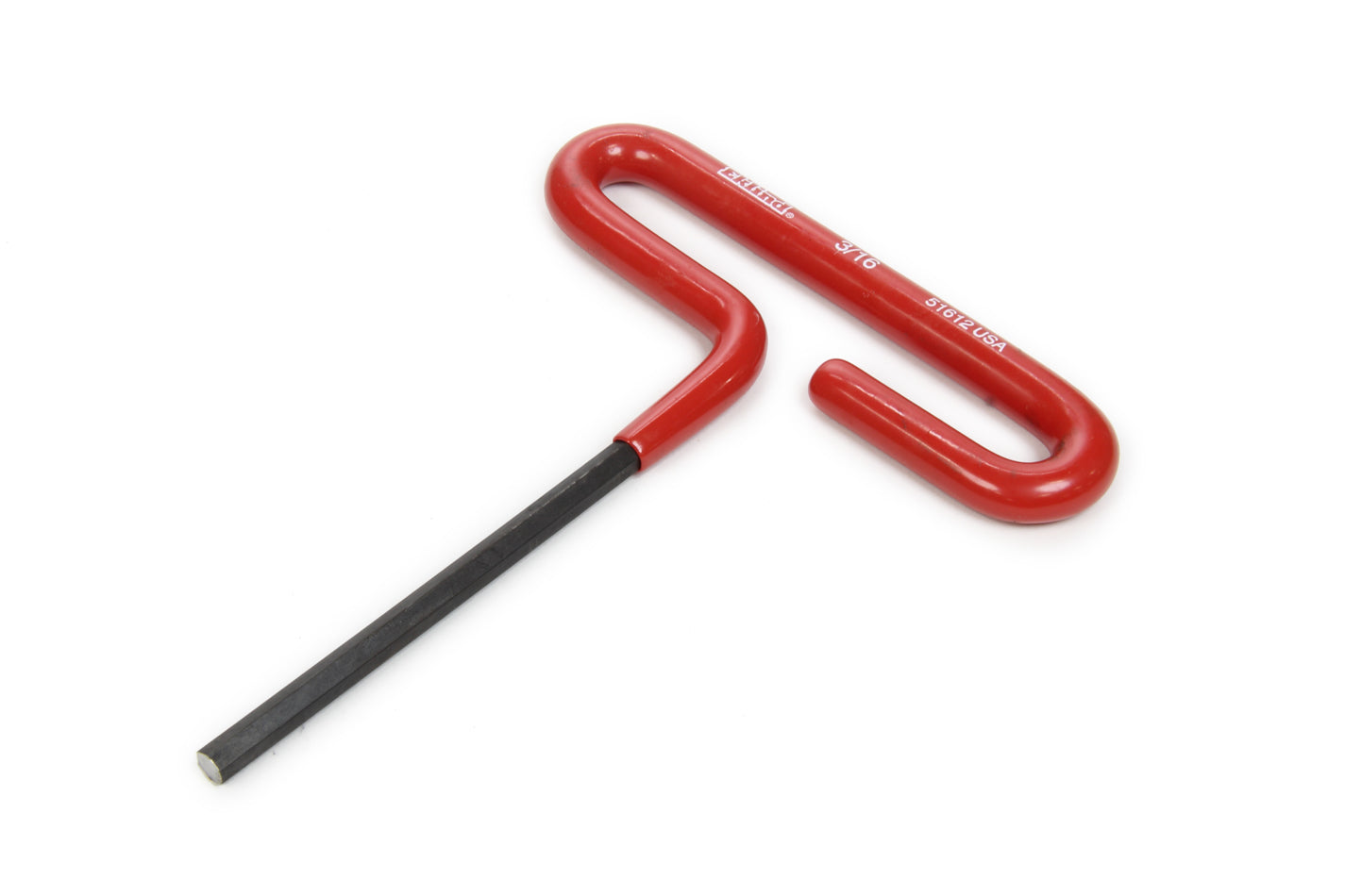 Logan Smith Machine T-Handle Hex Key - 3/16