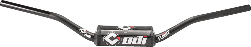 Podium Flight Handlebar 1 1/8" Black (H601CFB)