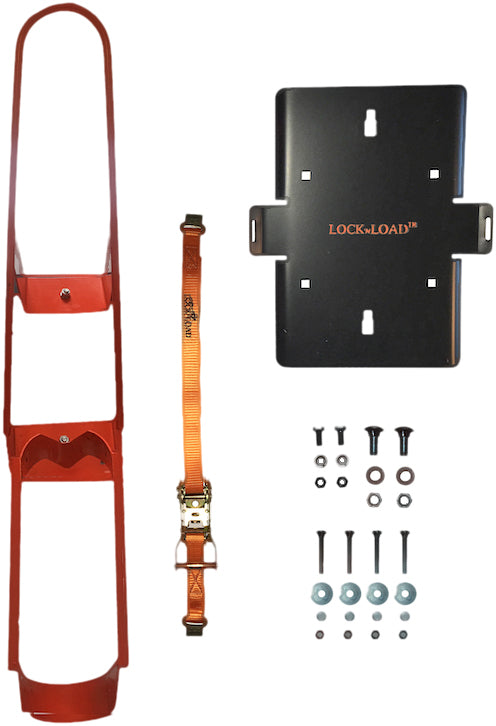 Lock and Load Dirt Bike/MTN Bike Wheel Chock (BK500)