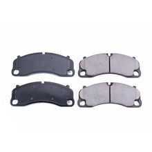 Cargar imagen en el visor de la galería, Power Stop 14-18 Porsche 911 Front Z16 Evolution Ceramic Brake Pads