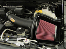 Cargar imagen en el visor de la galería, Airaid 10-14 Ford SVT Raptor / 11-13 F-150 6.2L CAD Intake System w/ Tube (Dry / Red Media)