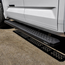 Cargar imagen en el visor de la galería, Westin Grate Steps Running Boards 79 in - Textured Black