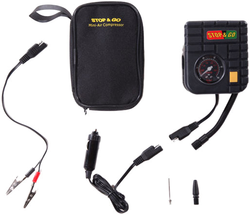 Stop & GO Mini AIR Compressor (RCP)