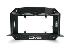 Cargar imagen en el visor de la galería, DV8 Offroad 18-22 Jeep Wrangler JL Spare Tire Delete Kit w/Light Mounts