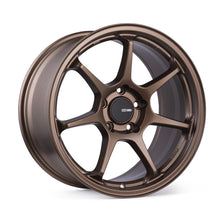 Cargar imagen en el visor de la galería, Enkei TS-7 18x9.5 5x114.3 38mm Offset 72.6mm Bore Matte Bronze Wheel