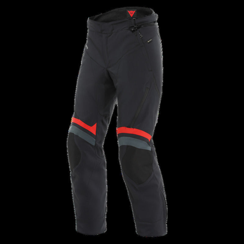 Dainese Carve Master 3 Gore-Tex Pants Black/Lava-Red Size - 56