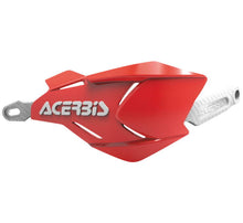 Cargar imagen en el visor de la galería, Guardamanos Acerbis X-Factor - Rojo/Blanco