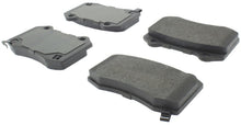 Cargar imagen en el visor de la galería, StopTech Street Touring 10+ Camaro Rear Brake Pads