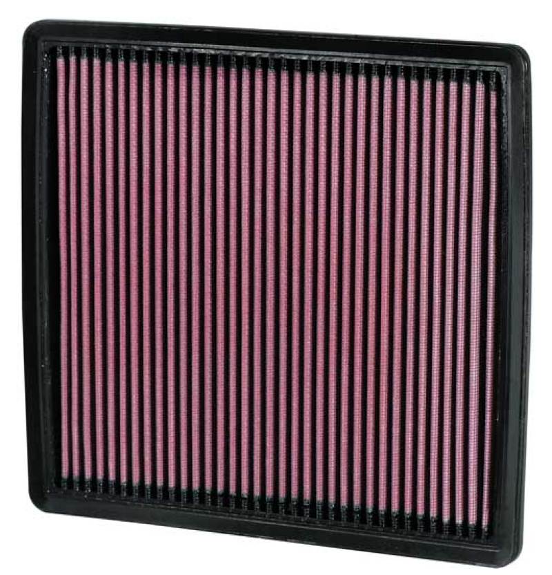 K&N Replacement Air Filter — Fits 2008-2017 Ford F-Series, Expedition, Lincoln Navigator