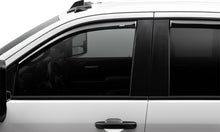 Load image into Gallery viewer, AVS 17-18 Ford F-250 Super Duty Supercab Ventvisor Front &amp; Rear Window Deflectors 4pc - Smoke