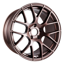 Cargar imagen en el visor de la galería, Enkei Raijin 18x9.5 35mm Offset 5x114.3 Bolt Pattern 72.6 Bore Dia Copper Wheel MOQ 40