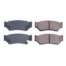 Cargar imagen en el visor de la galería, Power Stop 00-04 Chevrolet Tracker Front Z16 Evolution Ceramic Brake Pads