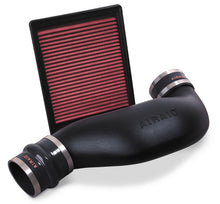 Cargar imagen en el visor de la galería, Airaid 99-04 Chevy / GMC / Cadillac 4.8/5.3/6.0L Airaid Jr Intake Kit - Dry / Red Media