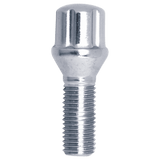 SPLINE LUG BOLT 14-1.50 30MM CHR BULK