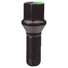 Cargar imagen en el visor de la galería, BOLT CONE 17MM 14-1.50 BLK 32MM BULK