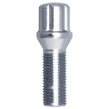 Cargar imagen en el visor de la galería, SPLINE LUG BOLT 14-1.50 32MM CHR BULK