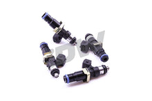 Cargar imagen en el visor de la galería, DeatschWerks Universal 60mm Long Bosch EV14 1500cc Injectors (Set of 4)