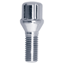 Cargar imagen en el visor de la galería, SPLINE LUG BOLT 12-1.75 25MM CHR BULK