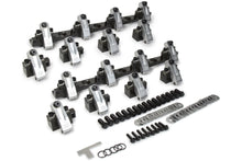 Load image into Gallery viewer, T&amp;D Machine BBC Shaft Rocker Arm Kit w/Brodix 3X O/P Heads