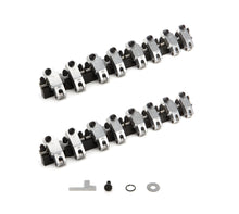 Load image into Gallery viewer, T&amp;D Machine Shaft Rocker Arm System GM LS w/AFR LS3 Heads