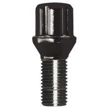 Load image into Gallery viewer, SPLINE LUG BOLT 12-1.25 22MM BLK BULK