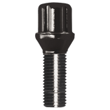 Gorilla AutomotiveSPLINE LUG BOLT 12-1.25 28MM BLK BULK