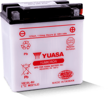 Cargar imagen en el visor de la galería, Batería Yuasa YB10L-B2 Yumicron de 12 voltios