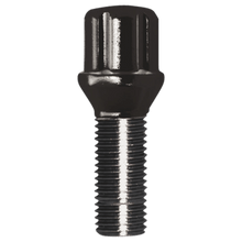 Load image into Gallery viewer, SPLINE LUG BOLT 14-1.25 32MM BLK BULK