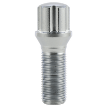 Load image into Gallery viewer, SPLINE LUG BOLT 16-1.50 35MM CHR BULK