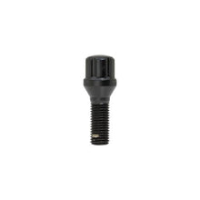 Cargar imagen en el visor de la galería, SPLINE LUG BOLT 12-1.50 28MM BLK BULK