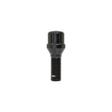 Gorilla AutomotiveSPLINE LUG BOLT 12-1.50 28MM BLK BULK