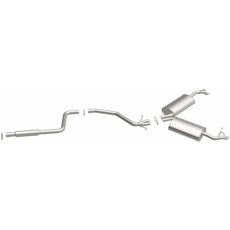 MagnaFlow BRE Exhaust Kit 96-99 Cadillac Deville 4.6L